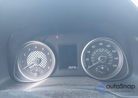 2019 Hyundai Elantra Se z USA, uszkodzony, nr VIN 5NPD74LF2KH411510